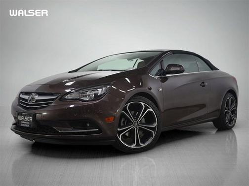 2017 Buick Cascada Premium