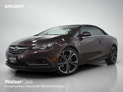 2017 Buick Cascada Premium