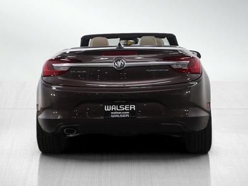 2017 Buick Cascada Premium