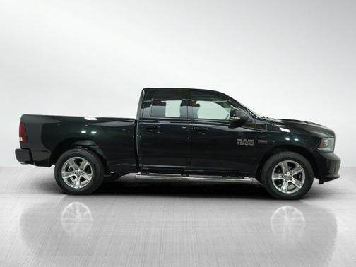 2017 RAM 1500 Sport