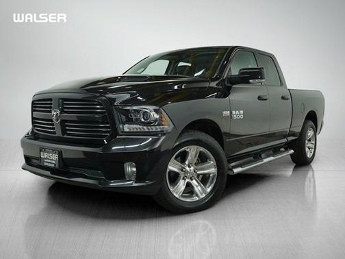 2017 RAM 1500 Sport