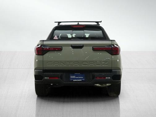 2025 Hyundai SANTA CRUZ SEL Activity