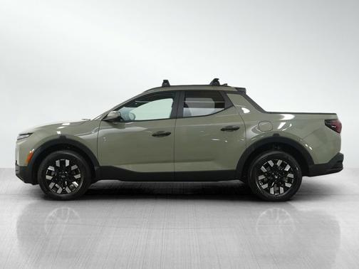 2025 Hyundai SANTA CRUZ SEL Activity