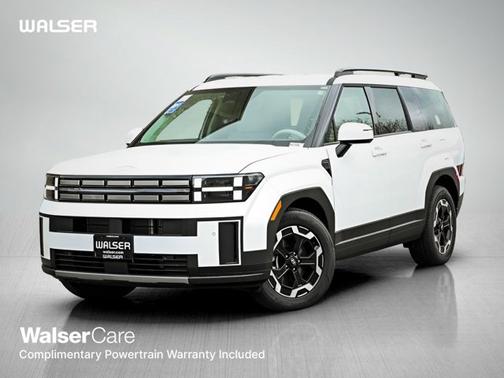 2026 Hyundai SANTA FE SEL