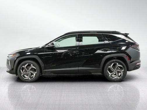 Black Pearl 2024 Hyundai TUCSON Limited