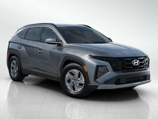 2025 Hyundai TUCSON Hybrid Blue