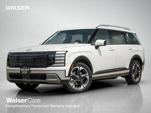 2026 Hyundai PALISADE Limited