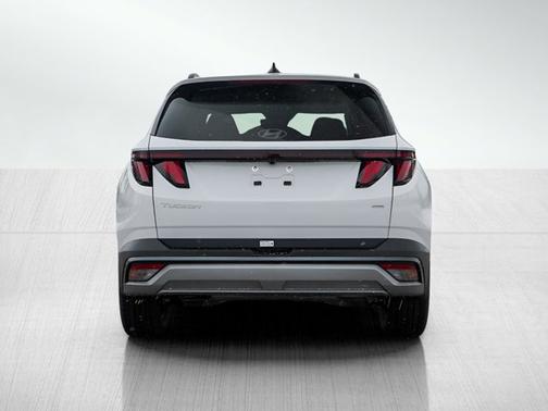 Serenity White Pearl 2026 Hyundai TUCSON SEL