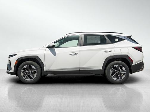 Serenity White Pearl 2026 Hyundai TUCSON SEL