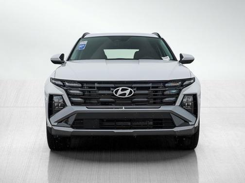 Serenity White Pearl 2026 Hyundai TUCSON SEL