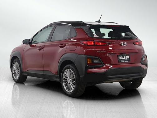 2021 Hyundai KONA SEL