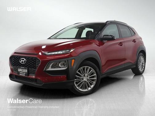 2021 Hyundai KONA SEL