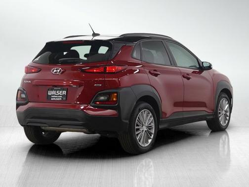 2021 Hyundai KONA SEL