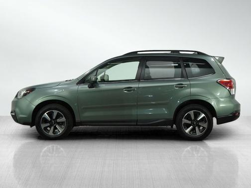 2018 Subaru Forester 2.5i Limited