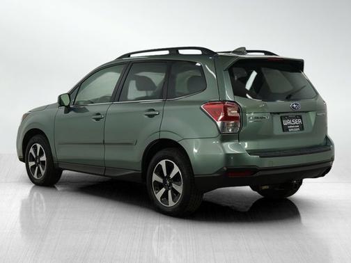 2018 Subaru Forester 2.5i Limited