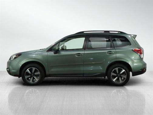 2018 Subaru Forester 2.5i Limited