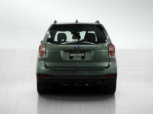 2018 Subaru Forester 2.5i Limited