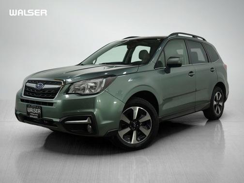 2018 Subaru Forester 2.5i Limited