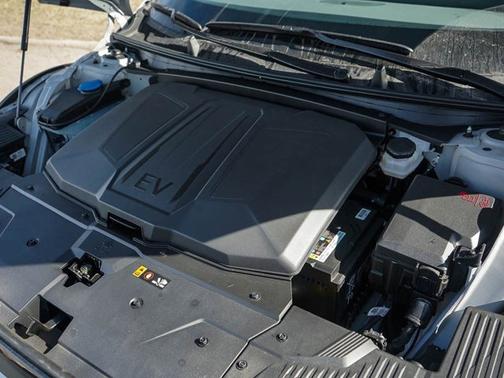 Cyber Gray 2026 Hyundai IONIQ 5 SE