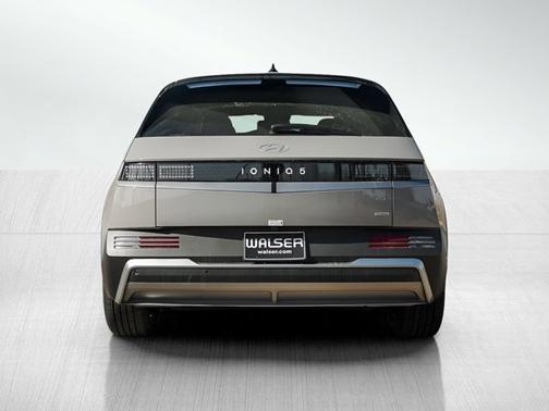 Cyber Gray 2026 Hyundai IONIQ 5 SE