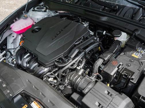 2025 Hyundai SONATA SEL Convenience
