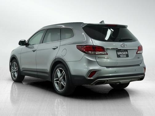 2017 Hyundai SANTA FE SE Ultimate