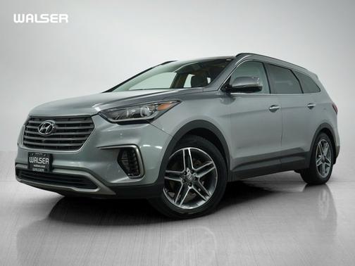 2017 Hyundai SANTA FE SE Ultimate