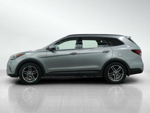 2017 Hyundai SANTA FE SE Ultimate