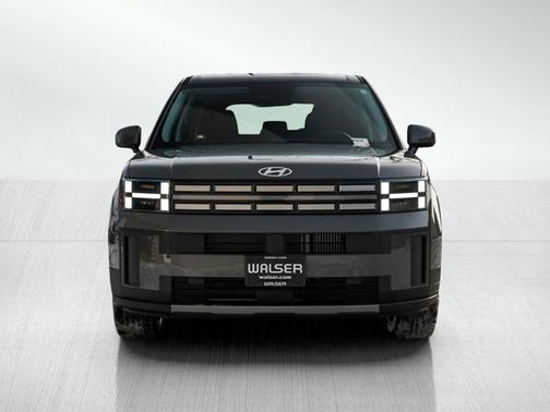 2026 Hyundai SANTA FE HEV SE