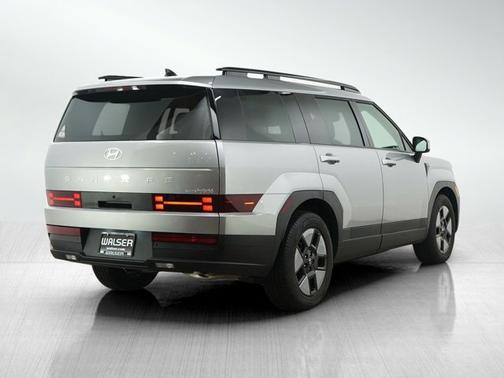 2025 Hyundai SANTA FE HEV SEL