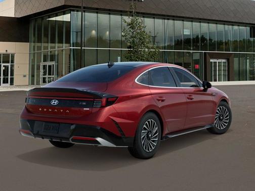 2026 Hyundai SONATA Hybrid SEL