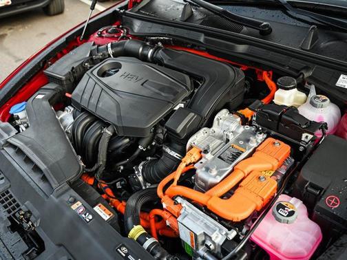 2026 Hyundai SONATA Hybrid SEL