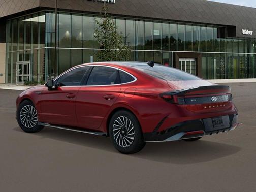 2026 Hyundai SONATA Hybrid SEL