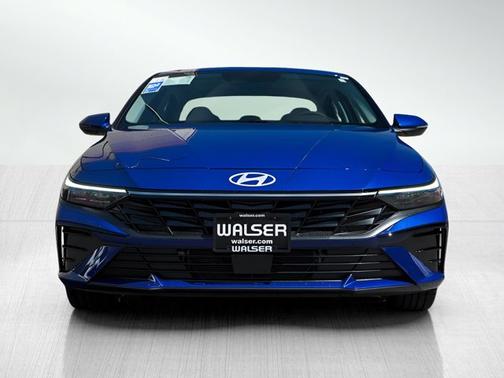 2025 Hyundai ELANTRA HEV Limited