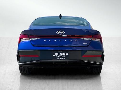 2025 Hyundai ELANTRA HEV Limited