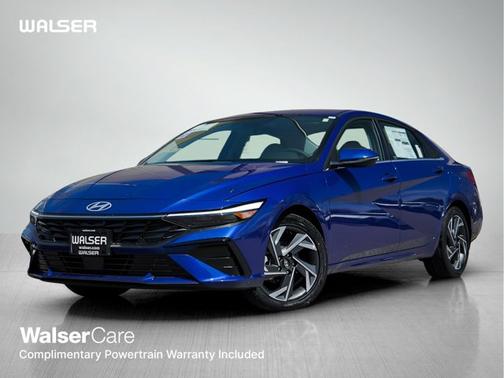 2025 Hyundai ELANTRA HEV Limited