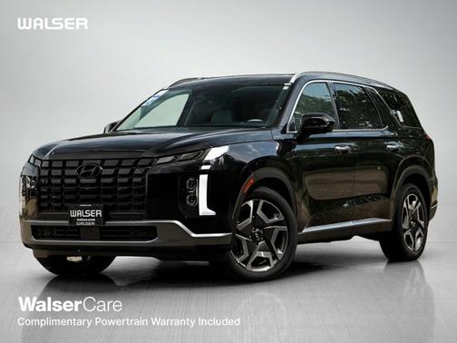 2025 Hyundai PALISADE Limited