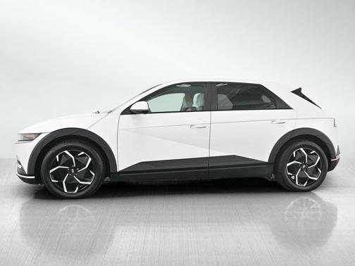 Atlas White 2023 Hyundai IONIQ 5 SEL