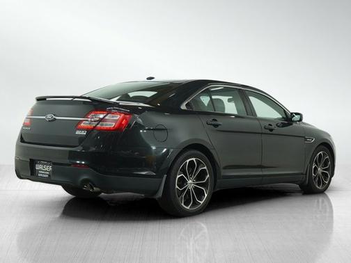 2014 Ford Taurus SHO