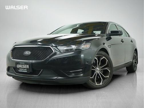 2014 Ford Taurus SHO