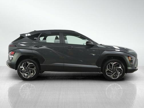 Ecotronic Gray Pearl 2026 Hyundai KONA SEL Premium