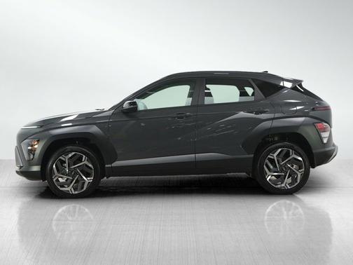 Ecotronic Gray Pearl 2026 Hyundai KONA SEL Premium