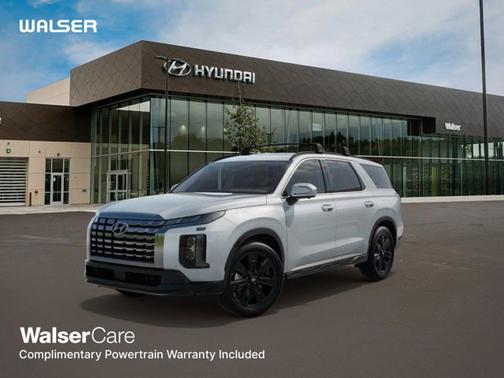 2025 Hyundai PALISADE XRT