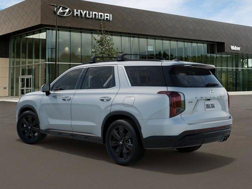 2025 Hyundai PALISADE XRT