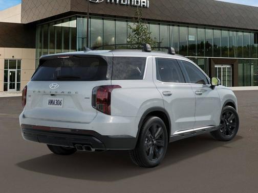 2025 Hyundai PALISADE XRT