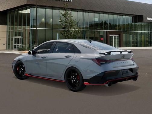 2026 Hyundai ELANTRA N 