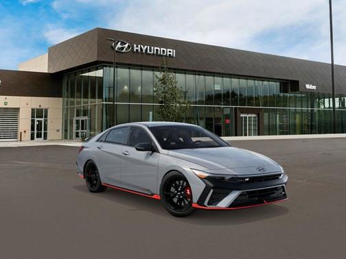 2026 Hyundai ELANTRA N 