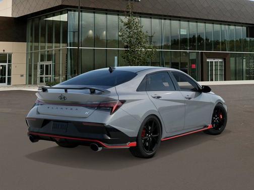 2026 Hyundai ELANTRA N 