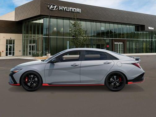 2026 Hyundai ELANTRA N 