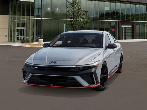 2026 Hyundai ELANTRA N 